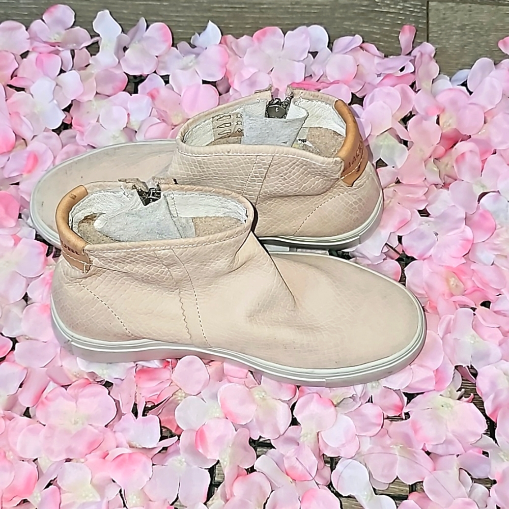Blackstone leather shoes 5